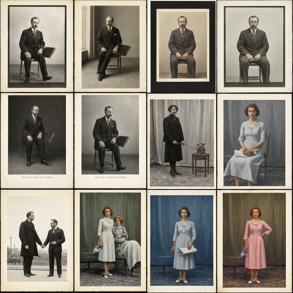 Bringing Color to History