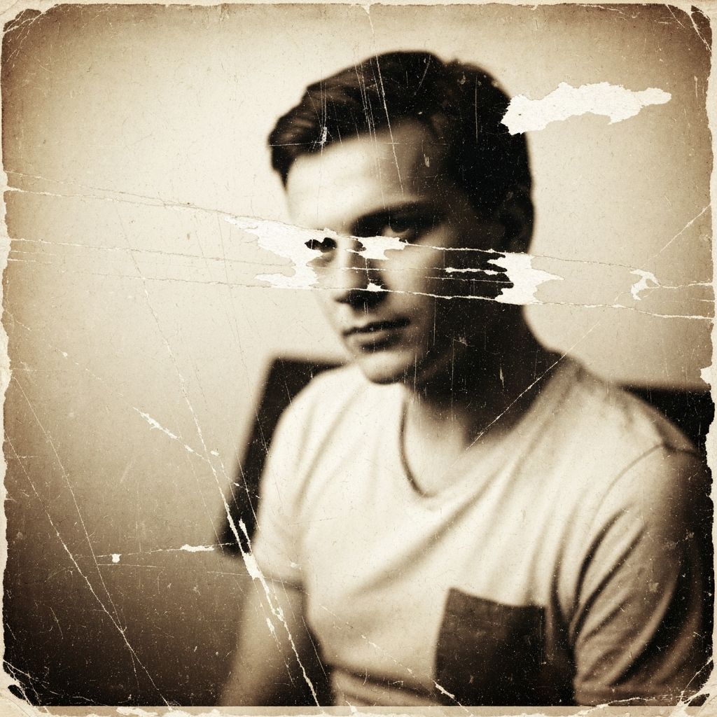 How to Remove Scratches from Old Photos: AI vs Manual