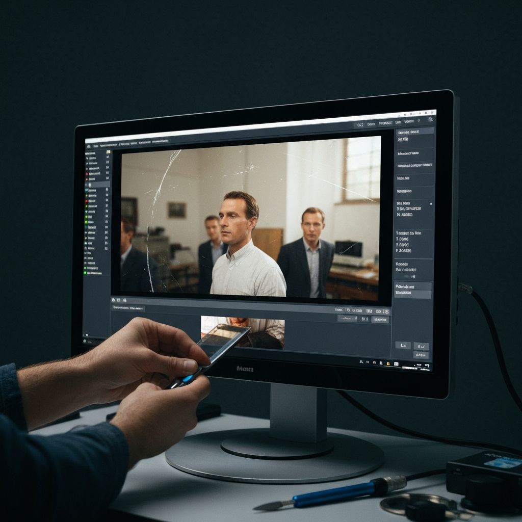How to Animate Old Photos with AI: Make Ancestors Move