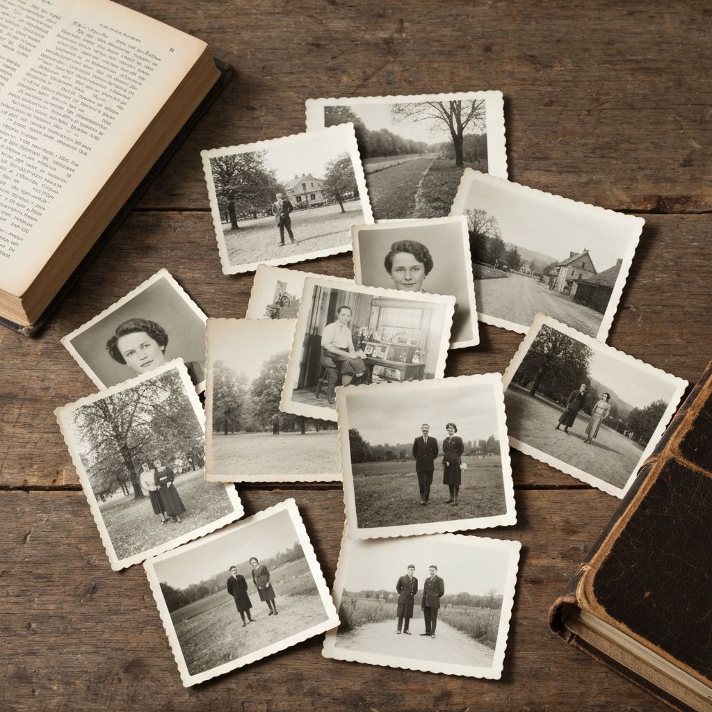 How to Scan Old Photos: Tips for the Best Quality